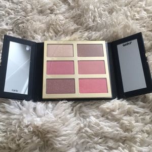 NWT Tarteist Pro Glow blush, bronzer + highlighter